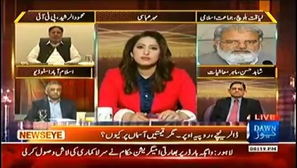 News Eye (15th April 2014) Awami Hukumat Awam Ka Kab Sochay Gi