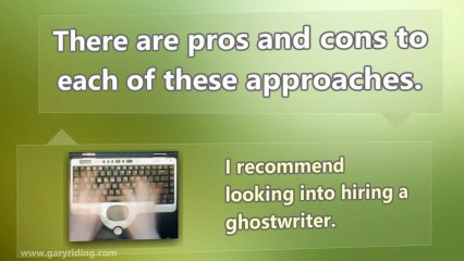 Email List Building - part 1