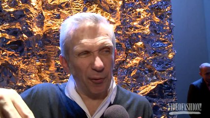 Jean Paul Gaultier A/W12-13 - Videofashion