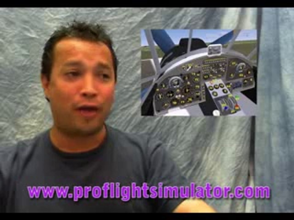 ProFlightSimulator® - The Most Realistic Airplane Flight Simulator...