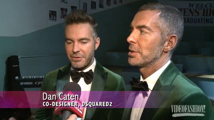 DSquared2 Autumn/Winter 2012-13 - Videofashion