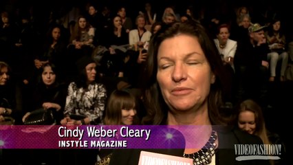 Nina Ricci A/W 2012-13 - Videofashion