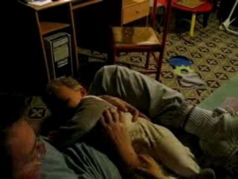 séance grosses chatouilles