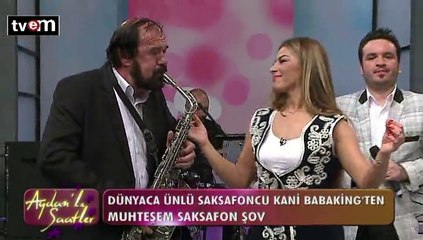 CÜNEYT ŞENTÜRK -  KANİ AGUŞEV-AYDAN ' LA SOHBET ' TE TV EM 2014