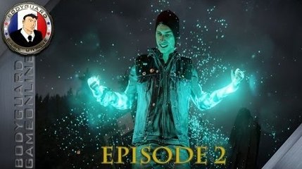 Second Son INFAMOUS Let's Play Intégral [Épisode 2] Ps4