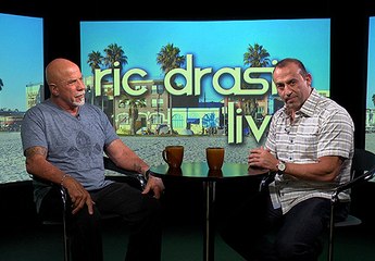 Longtime Bodybuilding Champion Doug Brignole on Ric Drasin Live