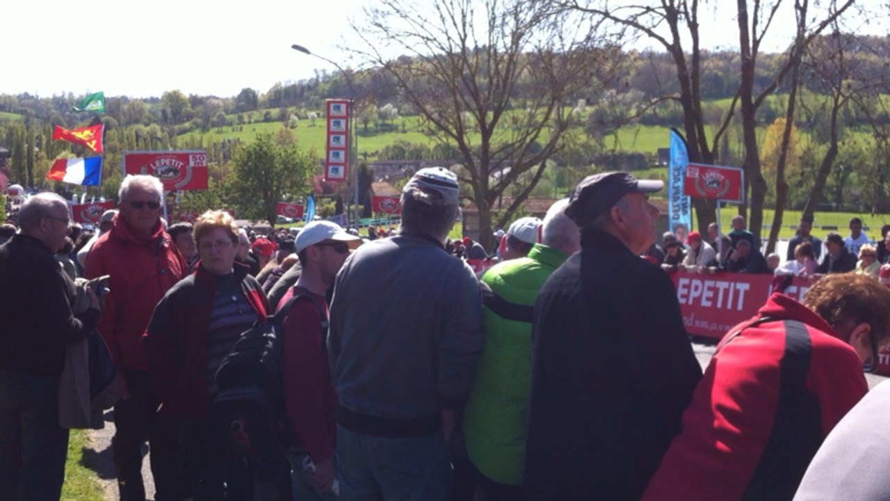 Course Paris-Camembert