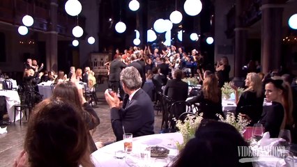 Stella McCartney - London A/W 2012-13 - Videofashion