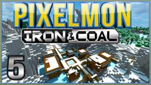 Minecraft Pixelmon Lyphil Region Adventures [Part 5] - Brockerly Love