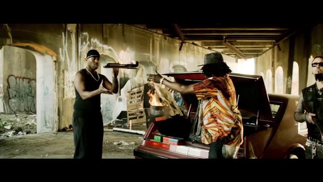 Brick Mansions (2014) - Making-of Parkour [VOST-HD]