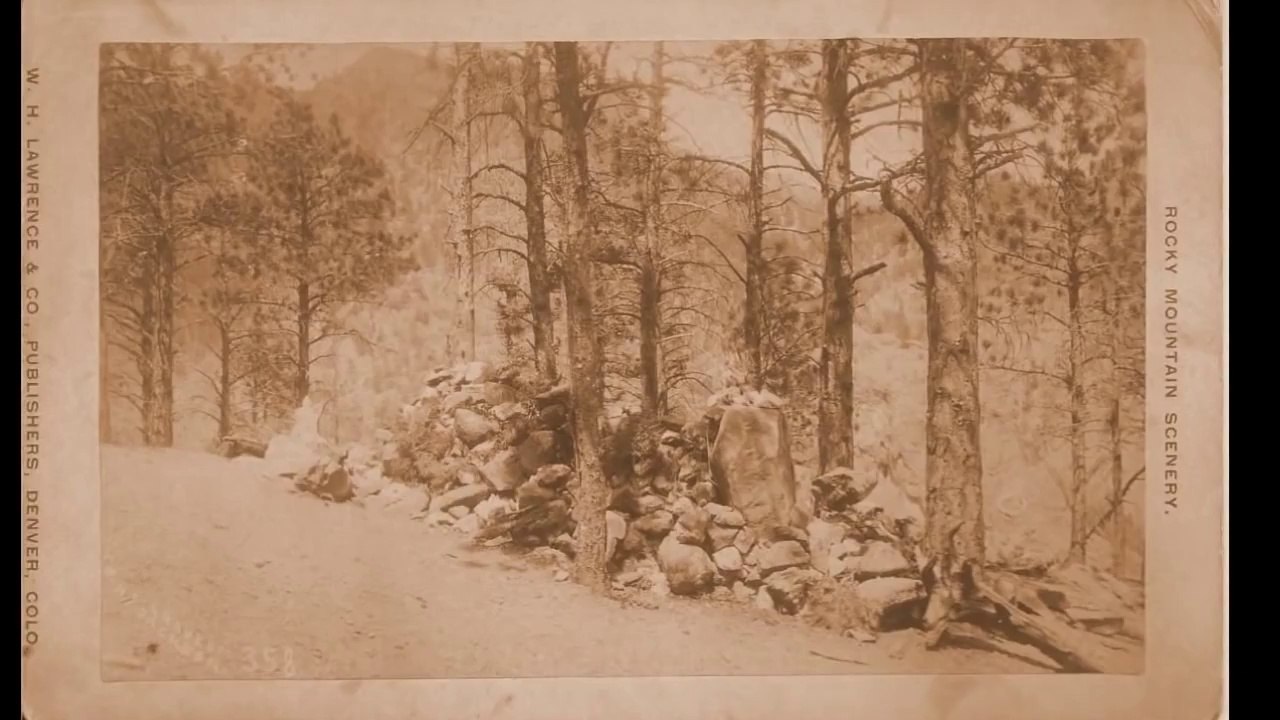 Ghost Paranormal Creepy Old Timey Photography