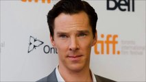 Benedict Cumberbatch Denies STAR WARS EPISODE VII Rumors -- AMC Movie News