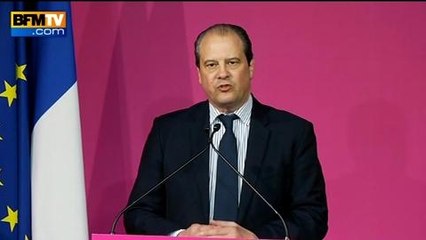 Jean-Christophe Cambadélis élu premier secrétaire du Parti socialiste - 15/04