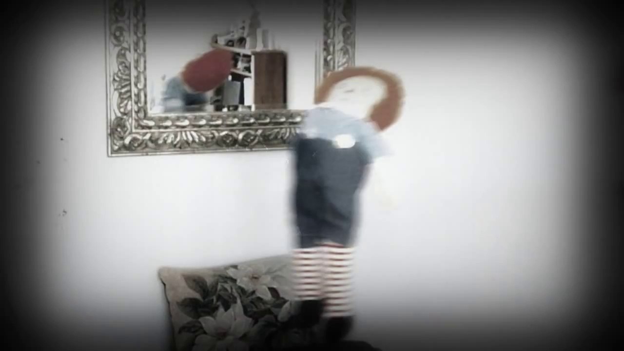 Haunted Annabelle Doll Levitation 1968