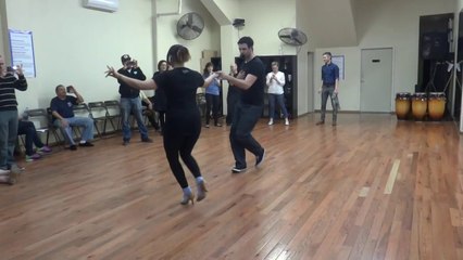 Salsa Classes in Brooklyn