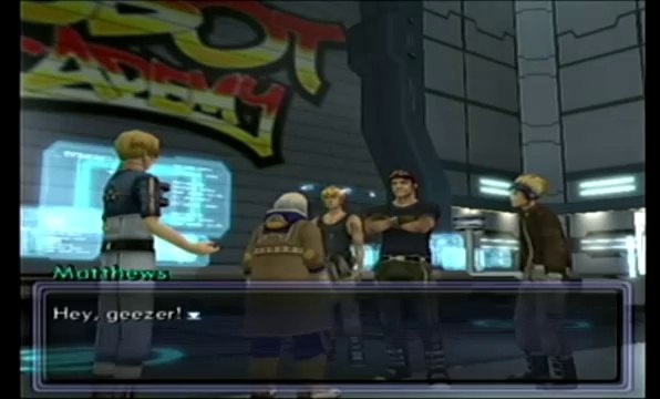 Xenosaga Episode II Jenseits Von Gut Und Böse - Partie. 50