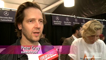 Badgley Mischka A/W 2012-13 - Videofashion