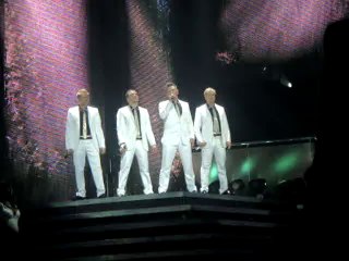 Westlife - You Raise Me Up