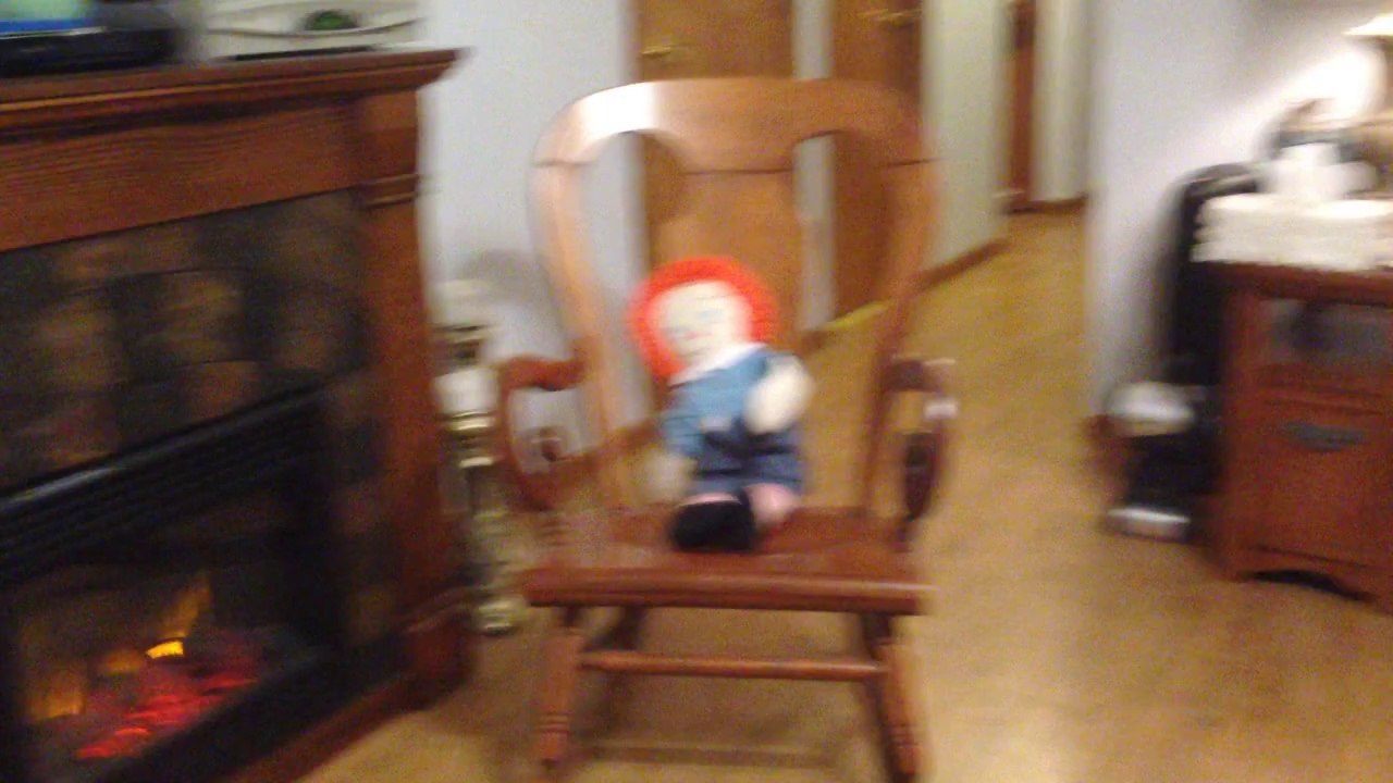 Haunted Doll Steals Your Soul