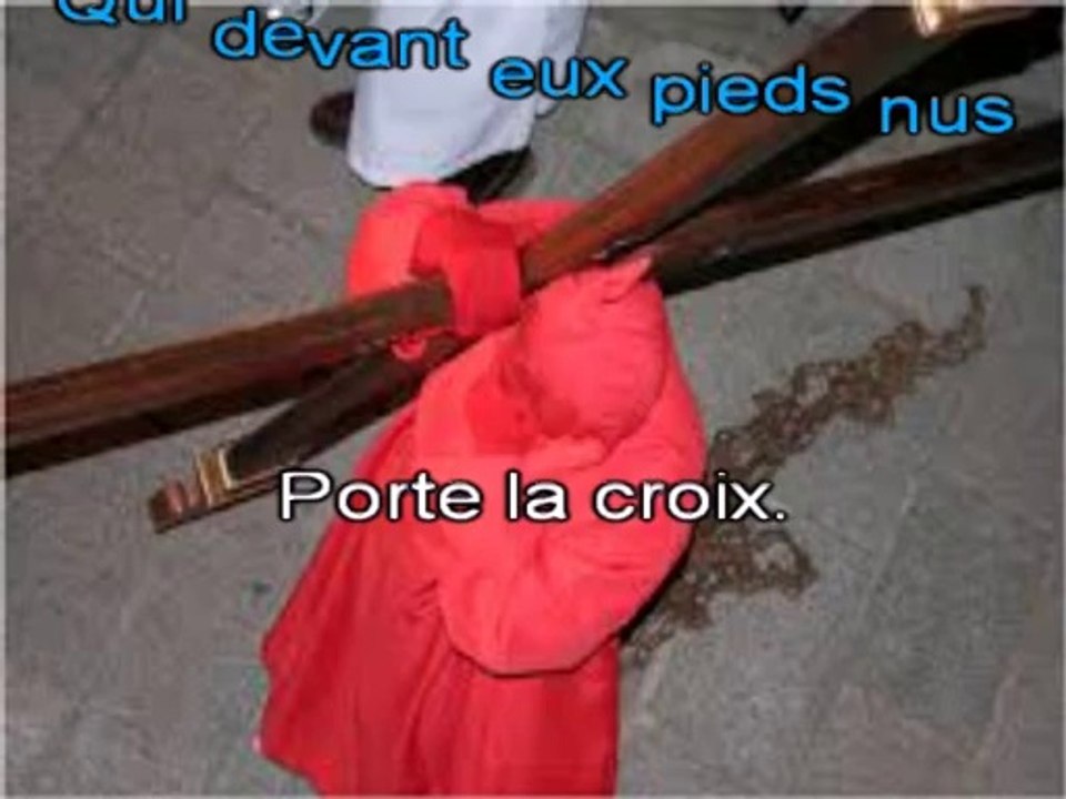 ANTOINE CIOSI - LE PORTE CROIX