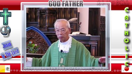 Catholic夙川教会2010年「年間第28主日」ミサ説教