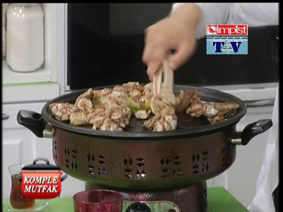 SOSLU BAĞET MANGAL