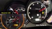 Batlle : McLaren 12C VS Porsche 911 Turbo S