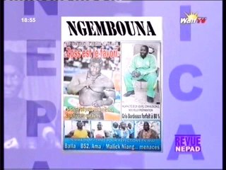 Nepad musical Mardi 15 avril 2014 (Partie6)