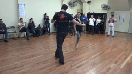 Salsa Lessons in Williamsburg