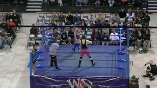 Striker vs Jimmy Gavroche vs Jack Spayne