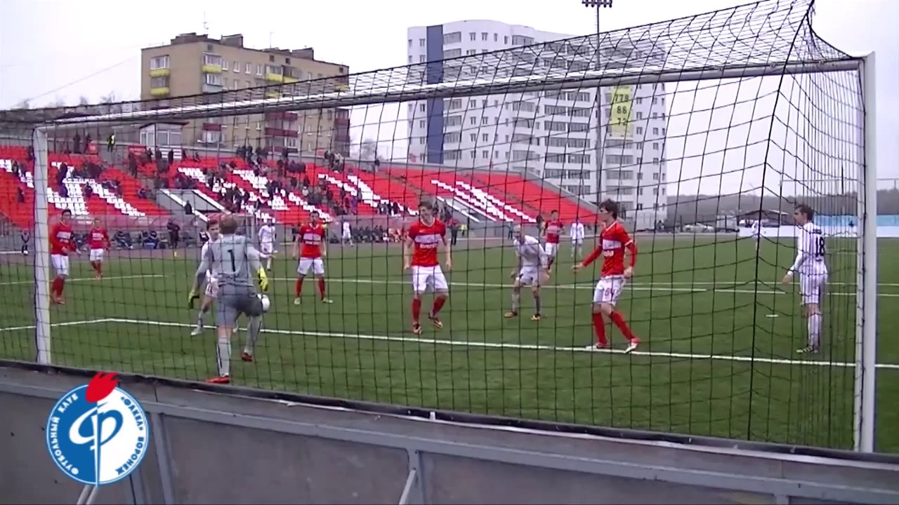 20 тур. 03.11.2013_Спартак-2-Факел 1-2