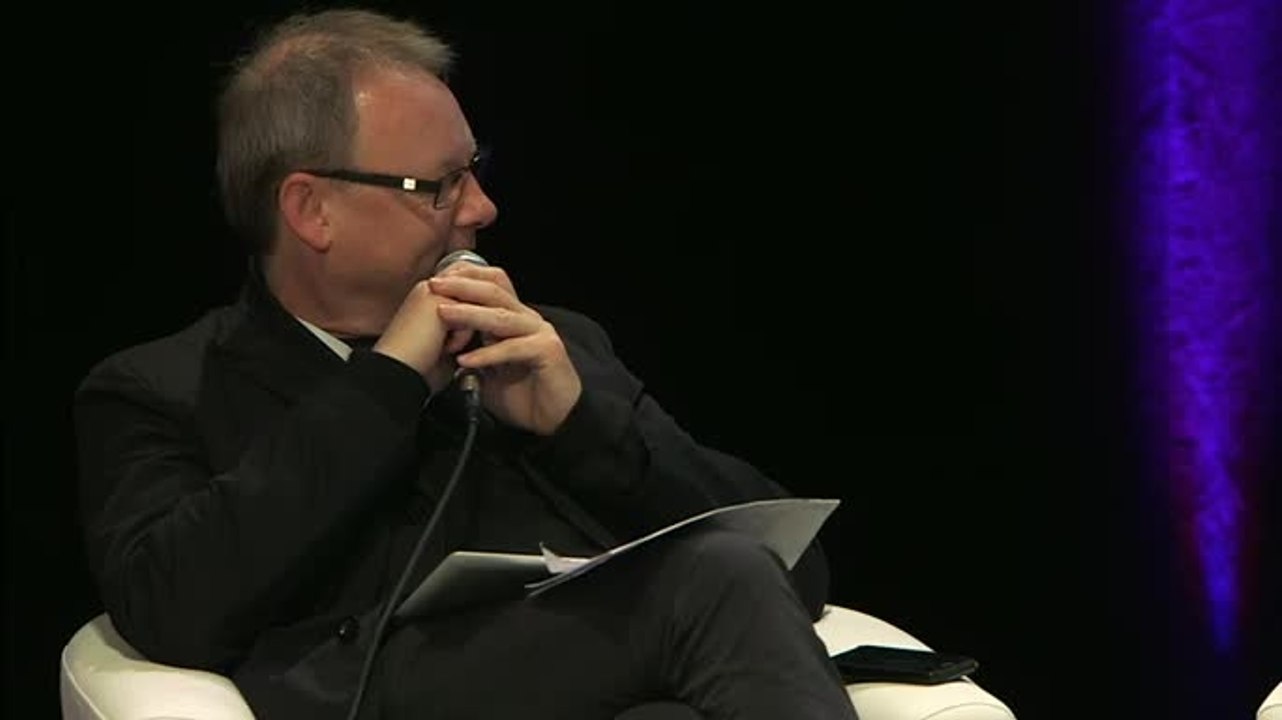 EN DIRECT : Rencontres Européennes de l'ADAMI - Metz / avril 2014