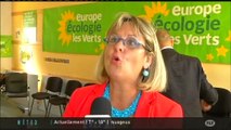 Elections Européennes : Catherine Grèze, candidate EELV