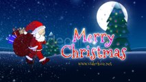 Merry Christmas Christmas Santa Claus - After Effects Template