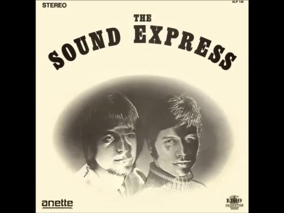The Sound Express"Stand Up For Mr.G.W"1969 Swedish Psych Prog Jazz