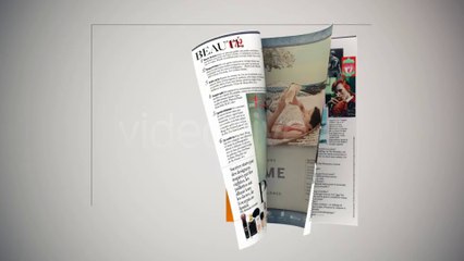 Magazine Animation Pro - After Effects Template