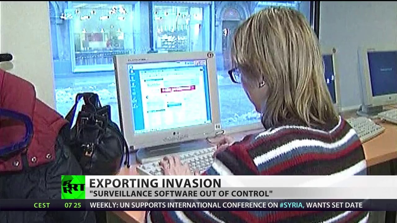 Surveillance for Sale: 'UK exports spyware to Bahrain to track activists'