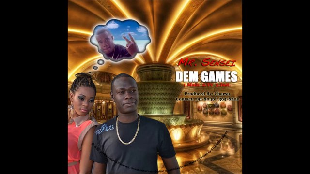 MR SENSEI - DEM GAMES