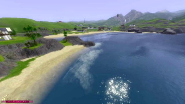 EXTRA | The Sims™ 3 - R U N to the Klub, Circa 2009 (Inventer Lover)