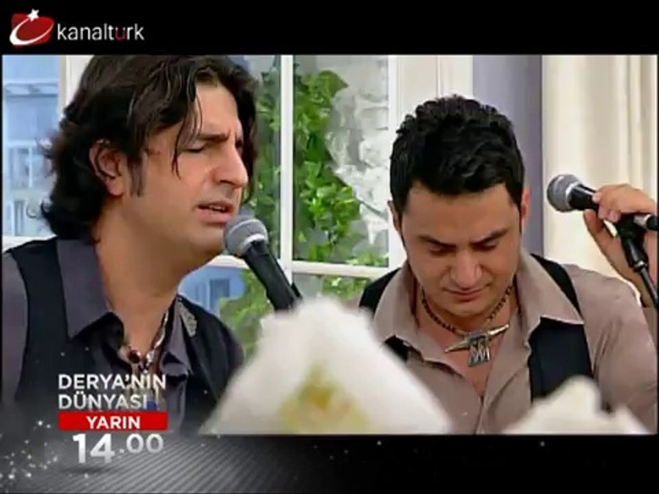 Derya'nın Dünyası (16 Mayıs Çarşamba Tanıtım)