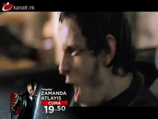 TV'DE İLK ! "ZAMANDA ATLAYIŞ" 11 mayıs cuma akşamı saat 19:50'de Kanaltürk'te...