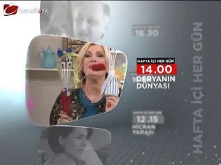 Kanaltürk Öğle Kuşağı Yayın Akışı