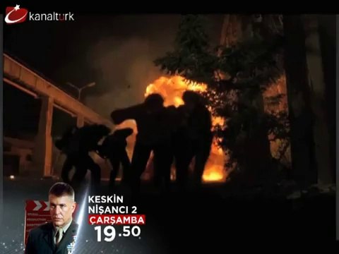 KESKİN NİŞANCI 2 9 mayıs çarşamba akşamı saat 19:50'de Kanaltürk sinema kuşağında...