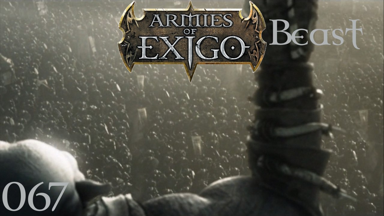 Let's Play Armies of Exigo - #067 - Zusammenschluss