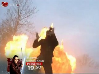 "İSKOÇYALI:OYUNUN SONU" 03 mayıs perşembe günü saat 19.50'de Kanaltürk'te...