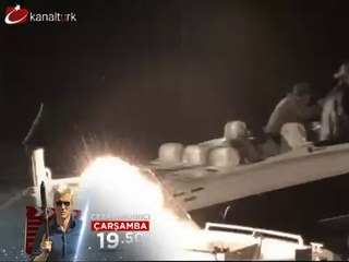 "CEZALANDIRICI" 02 mayıs çarşamba günü saat 19.50'de Kanaltürk'te...