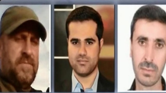 Lebanese journalists killed in convoy attack in Syria