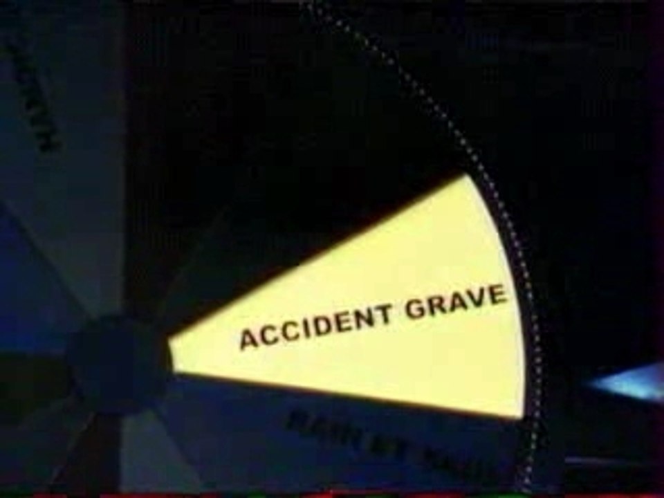 Pub sécurité routière - Novembre 2003