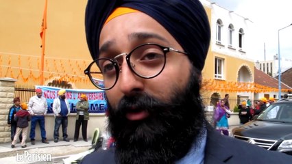 2000 personnes ont fêté «Vaisakhi», le nouvel an des Sikhs
