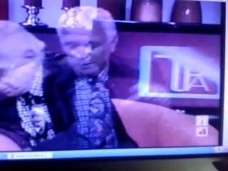 PRESENTACIÓN DEL NUEVO ALFABETO "MANZ", EN TORREMOLINOS TV
